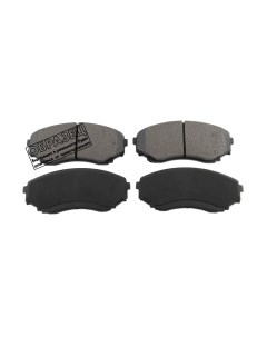Тормозные колодки HP3017 Hsb