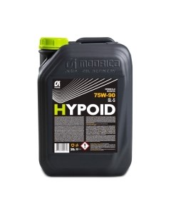 Трансмиссионное масло Nestro HIPOIDNO ULJE GL-5 SAE 75W-90