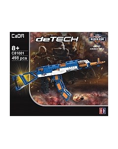 Конструктор Автомат / C81001W Cada