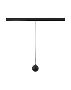 Трековый светильник ЭРА Nova TRM20-9-5W3K-B / Б0054833 Эра