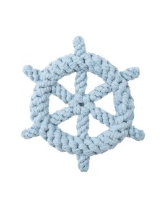 Игрушка для собак Mr. Kranch Штурвал из каната / MKR000031 Mr. kranch