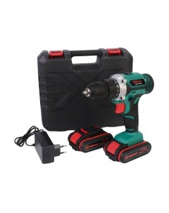 Аккумуляторная дрель-шуруповерт Дифмаш ША-21-01 М