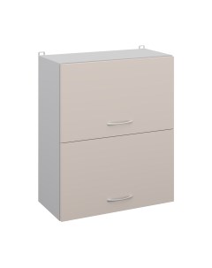 Шкаф навесной для кухни Кортекс-мебель Корнелия Лира ВШ60-2г