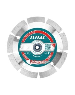Отрезной диск алмазный TOTAL TAC2111803 Total