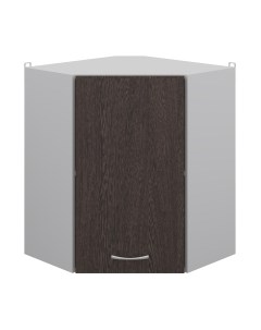 Шкаф навесной для кухни Кортекс-мебель Корнелия Лира ВШУ угловой