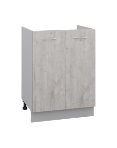 Шкаф под мойку Кортекс-мебель Корнелия Лира НШ60м