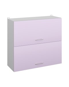 Шкаф навесной для кухни Кортекс-мебель Корнелия Лира ВШ80-2г