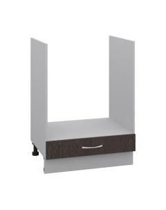 Шкаф под духовку Кортекс-мебель Корнелия Лира НШ60д