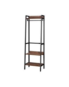 Секция в прихожую Millwood Сканди 6 65x40x200