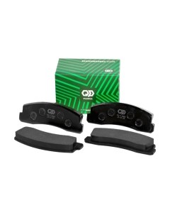 Тормозные колодки FDT2002 Pilenga