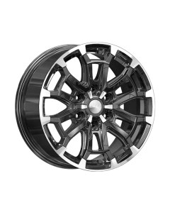 Литой диск SKAD Авилис 18x8" 6x139.7мм DIA 100.1мм ET 36мм Алмаз Skad