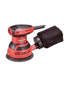 Профессиональная эксцентриковая шлифмашина Makita M9204