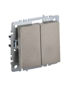 Выключатель IEK Brite BR-V22-0-10-K37 Iek