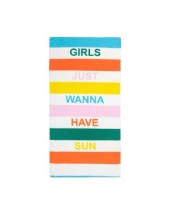 Полотенце Girls / 7150630 Этель