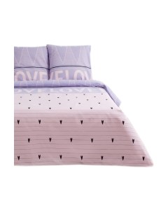 Комплект постельного белья Этель Violet love / 4710603