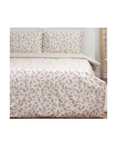 Комплект постельного белья Love Life Акация / 9861623 Love life