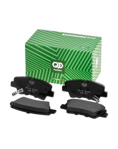 Тормозные колодки FDP8192 Pilenga