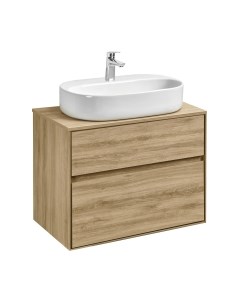 Тумба под умывальник Акватон Либерти 75
