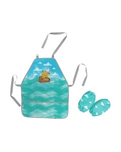 Фартук для творчества Erich Krause Capybara Travel / 60255 Erich krause