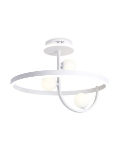 Люстра Ambrella Comfort FL66261/1+3 WH