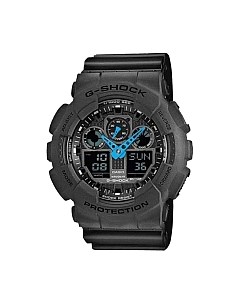 Часы наручные мужские Casio GA-100C-8AER