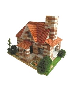 Конструктор Архитектурное моделирование Английский домик / Л-24