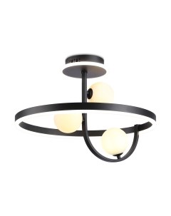 Люстра Comfort FL66263/1+3 BK Ambrella