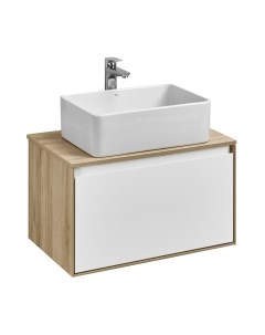 Тумба под умывальник Акватон Либерти 70