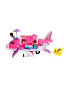 Самолет игрушечный Автоград Самолет-парковка. Полет мечты T013-A / 10257831