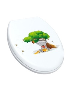 Сиденье для унитаза Berossi Mommy Love 2 АС 15801400