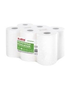 Бумажные полотенца Laima Advanced / 126098