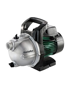 Поверхностный насос P 4000 G Metabo