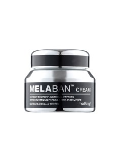 Крем для лица Meditime Melaban Cream Против пигментации