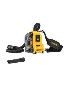 Профессиональный пылесос DWH161N-XJ Dewalt