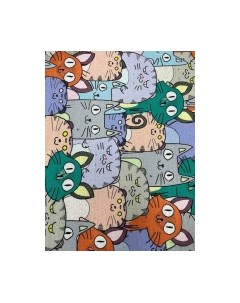 Коврик грязезащитный Евроковрик №73 110x120