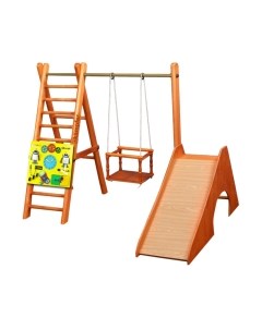 Детский спортивный комплекс Kampfer Kitty Busyboard