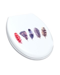 Сиденье для унитаза Berossi Serenity АС 15801200