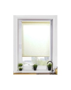 Рулонная штора Lm Decor Жаккард LM 66-02 34x160 Lm decor