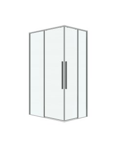 Душевой уголок Galaxy 90x70x195 / 300.K33.01.9070.10.00 Grossman