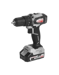 Аккумуляторная дрель-шуруповерт Интерскол ДАУ-13/18ВК