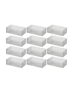 Набор коробок для хранения 310101 Elan gallery