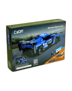 Конструктор CaDa Спортивный Автомобиль Shadow / C52023W Cada