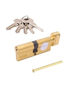 Цилиндровый механизм замка Apecs SC-80-Z-C-G