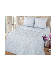 Комплект постельного белья Milanika Кварц Семейный Миланика
