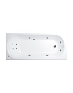 Ванна акриловая Triton Дина 170x75 Стандарт