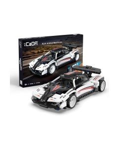 Конструктор CaDa Спортивный Автомобиль Z-Wind / C52022W Cada