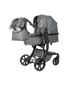 Детская универсальная коляска Aimile Original Autumn 2 в 1 / AA-8