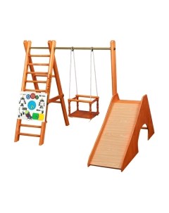 Детский спортивный комплекс Kampfer Kitty Busyboard