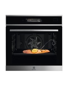 Электрический духовой шкаф EOC9P31WX Electrolux