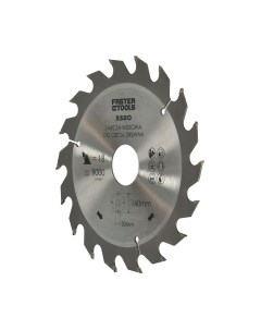 Пильный диск 3325 Faster tools
